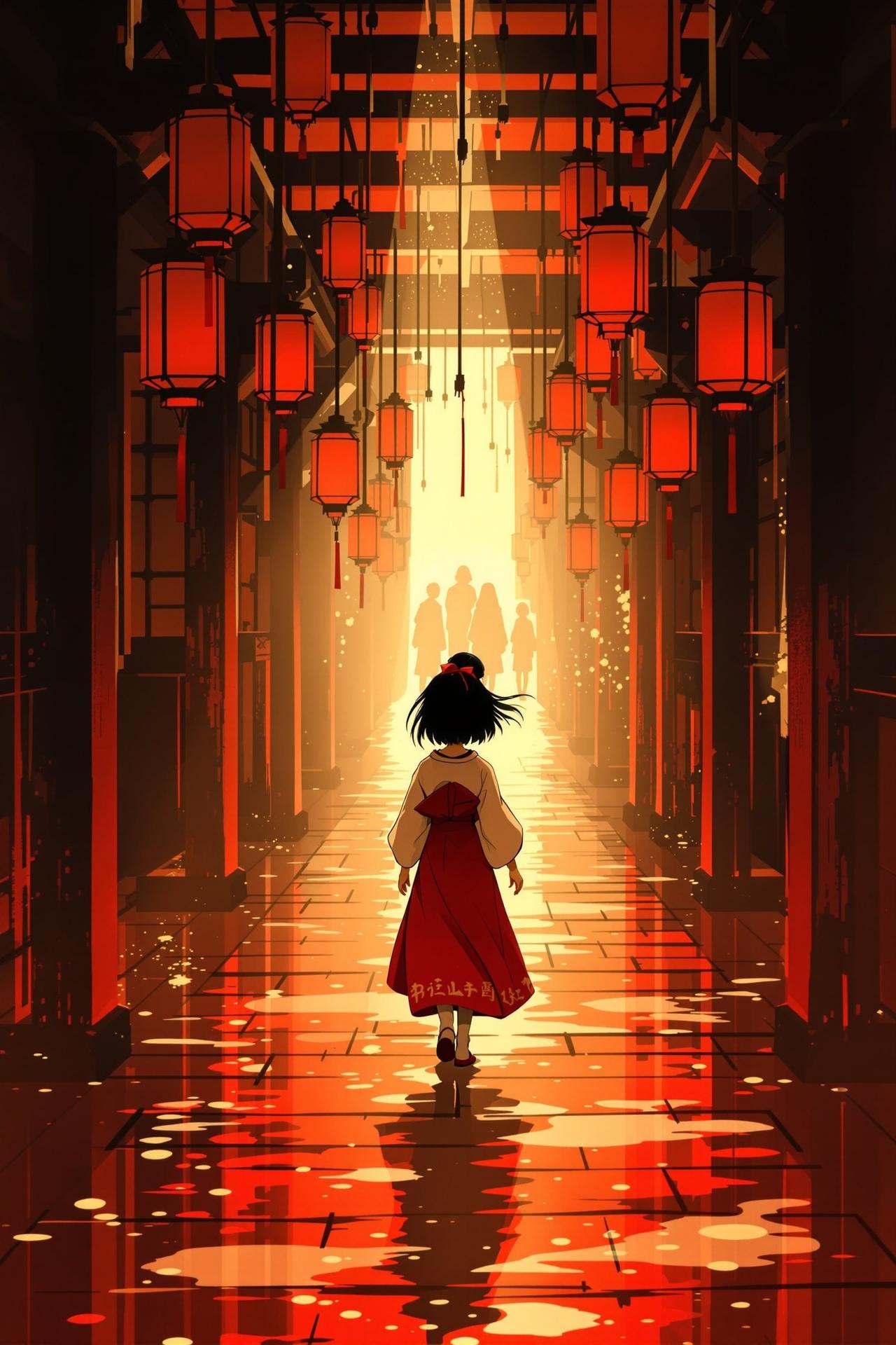 蜂鸟影院新片《千与千寻》1080P海报